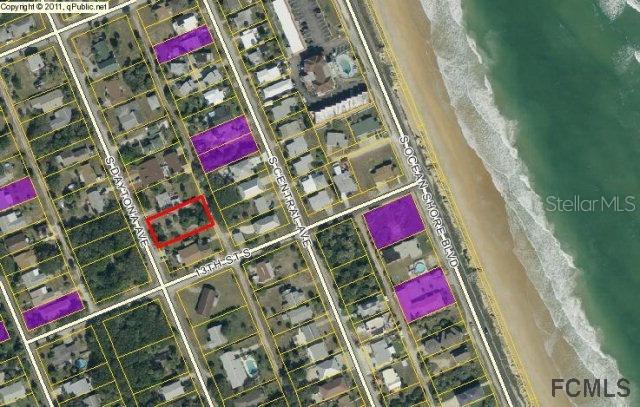 1243 Daytona Ave., Flagler Beach, FL 32136