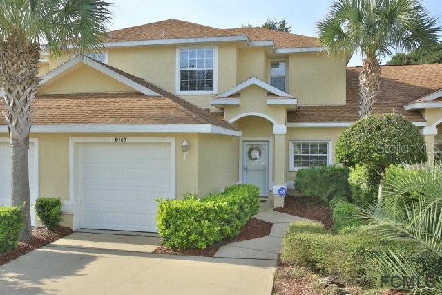 2001 Palm Dr. #D-103, Flagler Beach, FL 32136