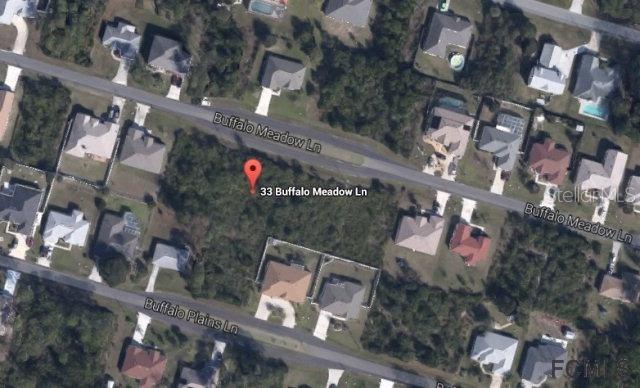 33 Buffalo Meadow Ln., Palm Coast, FL 32137