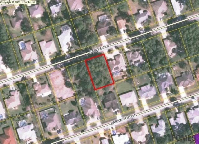 40 Barkley Ln., Palm Coast, FL 32137