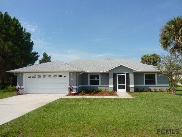 10 Biltmore Pl., Palm Coast, FL 32137