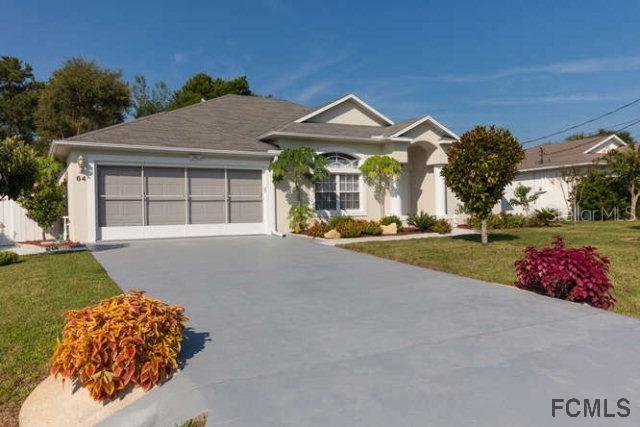 64 Franciscan Ln., Palm Coast, FL 32137
