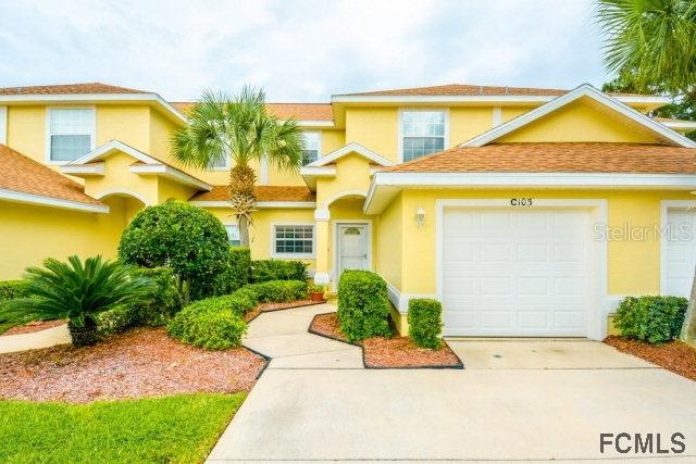 2001 Palm Dr. #C-103, Flagler Beach, FL 32136