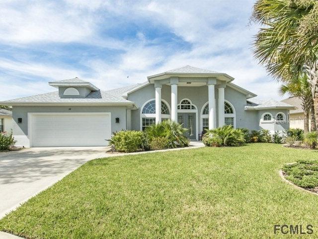 39 Clarendon Ct., Palm Coast, FL 32137