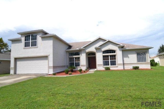 25 Bird Of Paradise Dr., Palm Coast, FL 32137