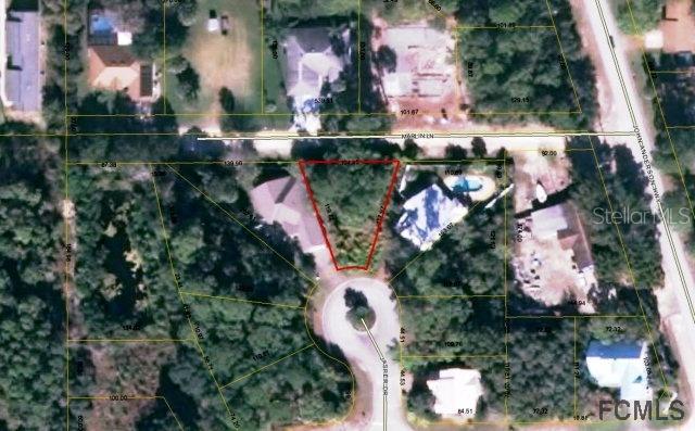 408 Jasper Dr., Flagler Beach, FL 32136
