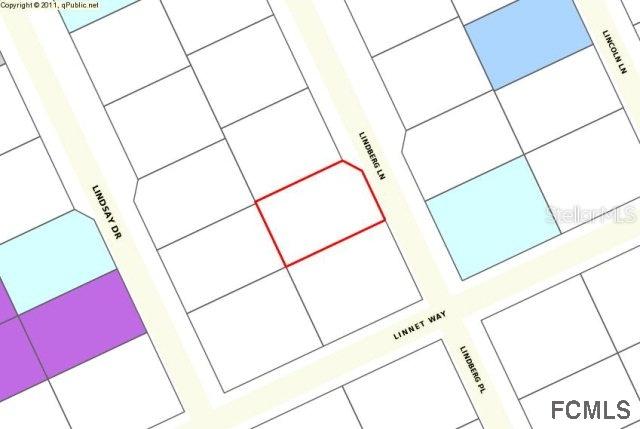 3 Lindberg Ln., Palm Coast, FL 32137