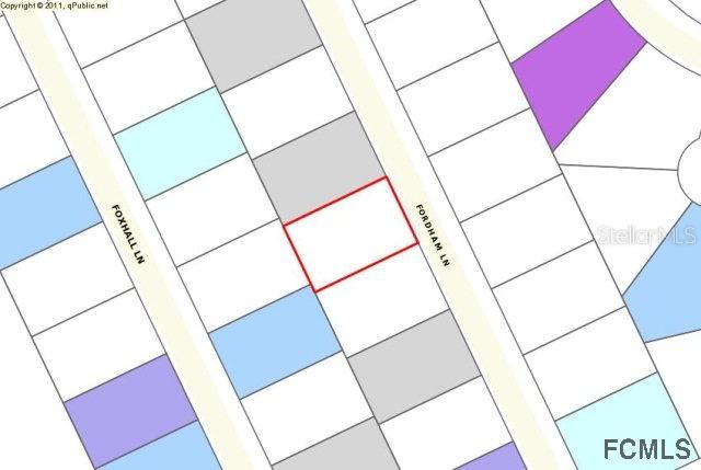 48 Fordham Ln., Palm Coast, FL 32137