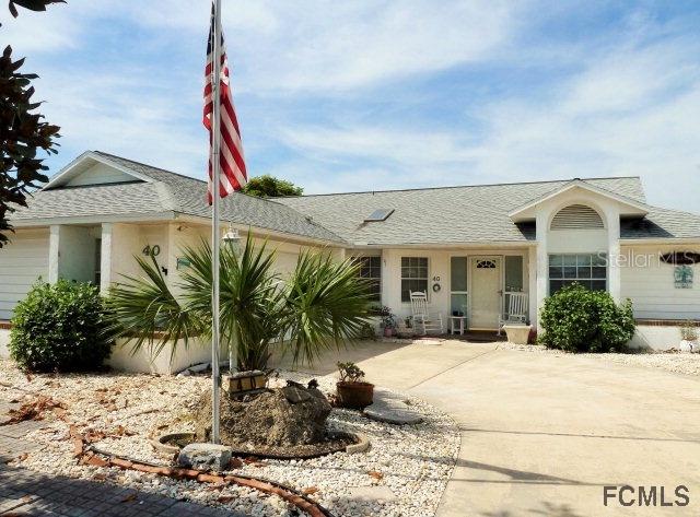 40 Cortes Ct., Palm Coast, FL 32137