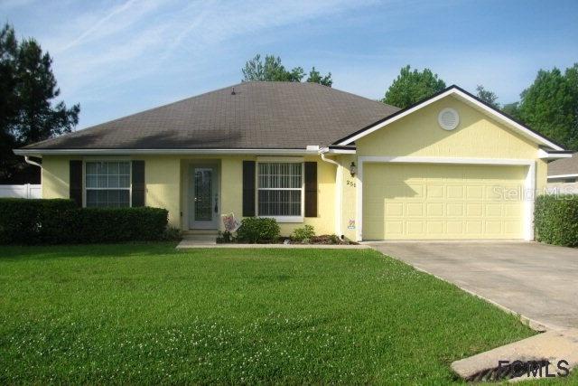 251 Bird Of Paradise Dr., Palm Coast, FL 32137