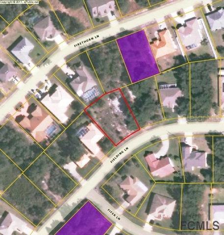 18 Fielding Ln., Palm Coast, FL 32137