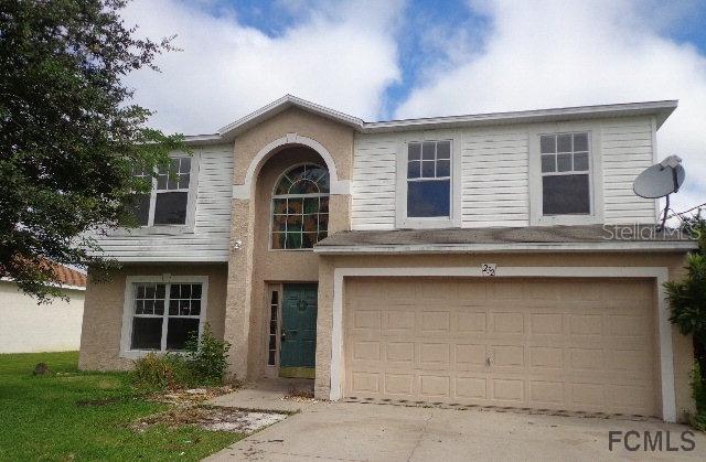 232 Bird Of Paradise Dr., Palm Coast, FL 32137