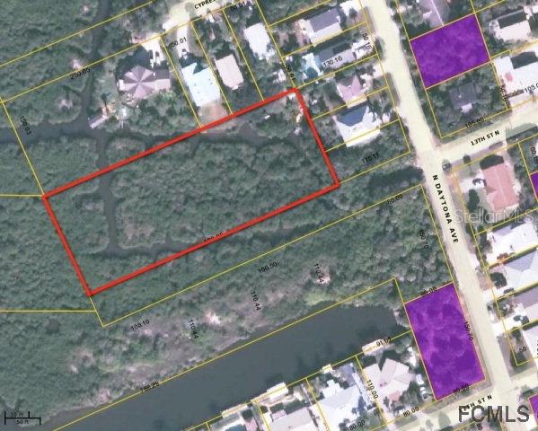 00 No Address Assigned, Flagler Beach, FL 32136