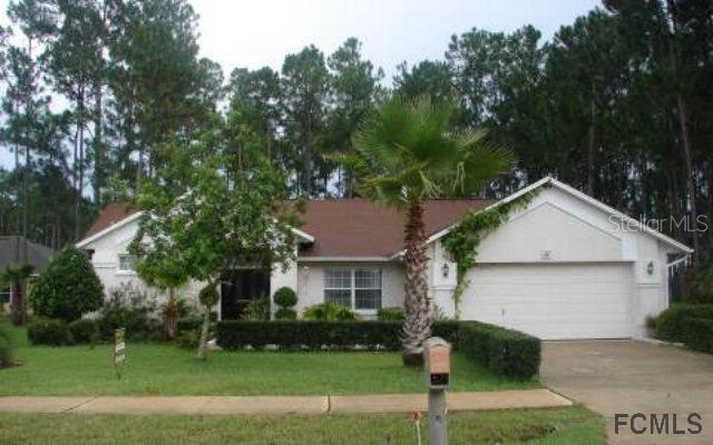 44 Bird Of Paradise Dr., Palm Coast, FL 32137