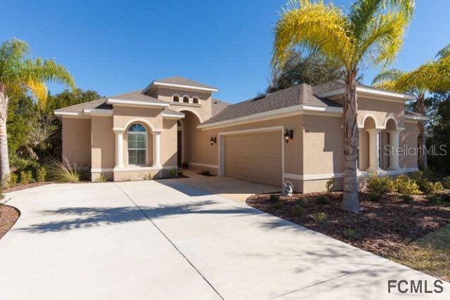 14 Lakewalk Dr., Palm Coast, FL 32137