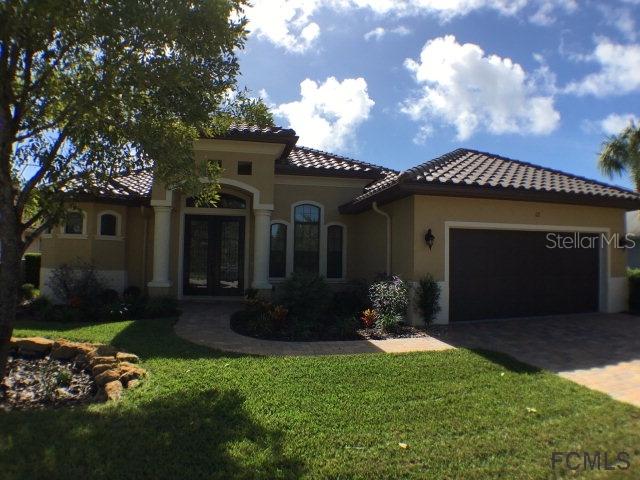 12 Emerald Lake Ct., Palm Coast, FL 32137