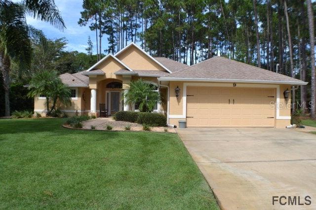 9 Egret Tr., Palm Coast, FL 32164