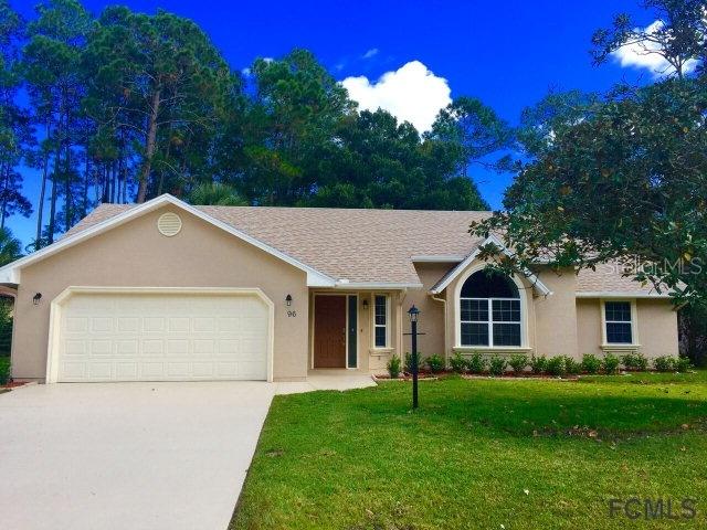 96 Wood Haven Dr., Palm Coast, FL 32164