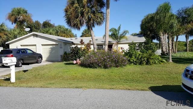 124 Palm Cir., Flagler Beach, FL 32136