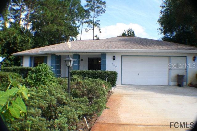 120 Bressler Ln., Palm Coast, FL 32137