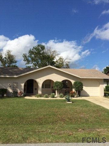 15 Fernwood Ln., Palm Coast, FL 32137