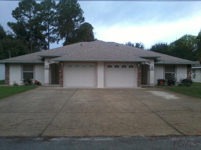 8 Easterly Pl., Palm Coast, FL 32164