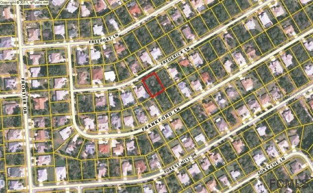 47 Frederick Ave., Palm Coast, FL 32137