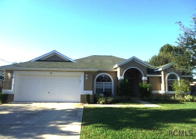 13 Fayy Ln., Palm Coast, FL 32137