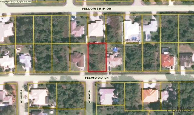 12 Felwood Ln., Palm Coast, FL 32137