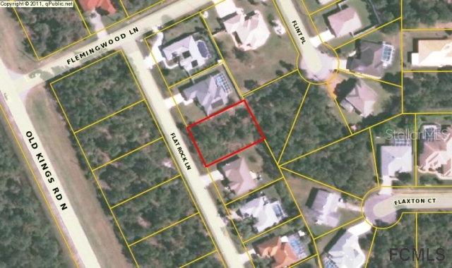5 Flat Rock Ln., Palm Coast, FL 32137