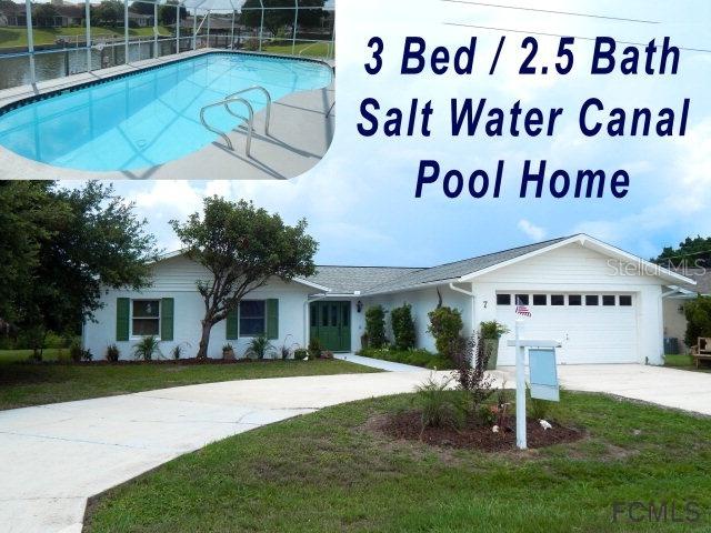 7 Classic Ct., Palm Coast, FL 32137