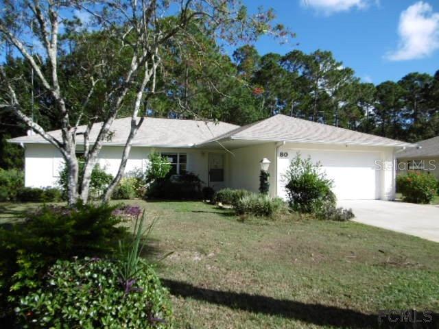 80 Brittany Ln., Palm Coast, FL 32137