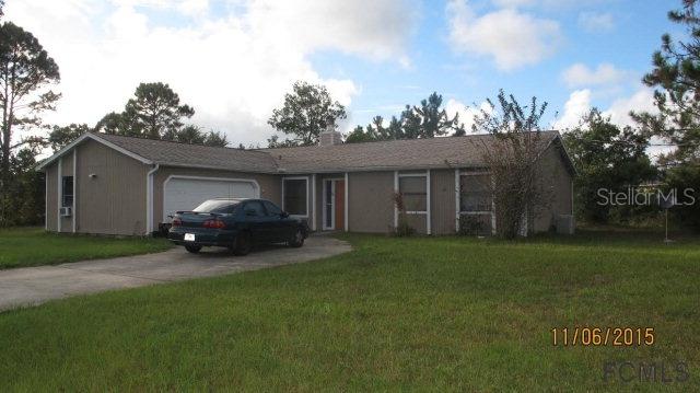 25 Bud Hollow Dr., Palm Coast, FL 32137