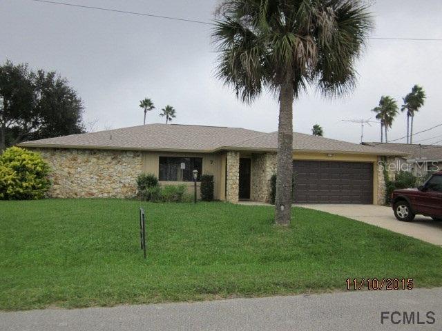 7 Clinton Ct., Palm Coast, FL 32137