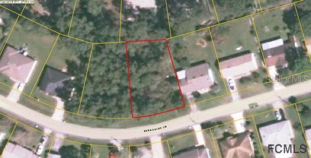 101 Berkshire Ln., Palm Coast, FL 32137