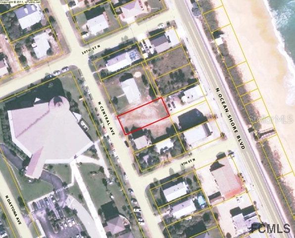 908 Central Ave., Flagler Beach, FL 32136