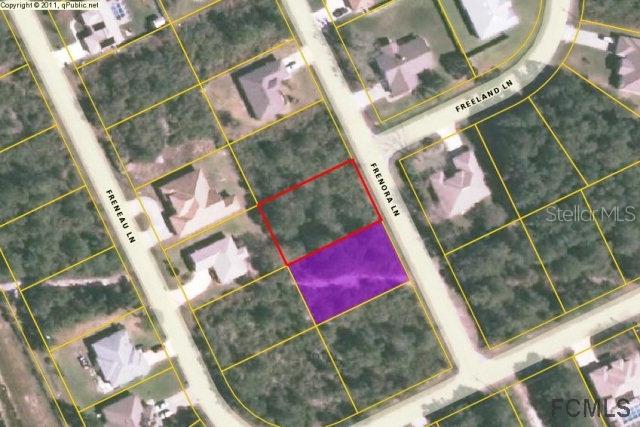 60 Frenora Ln., Palm Coast, FL 32137