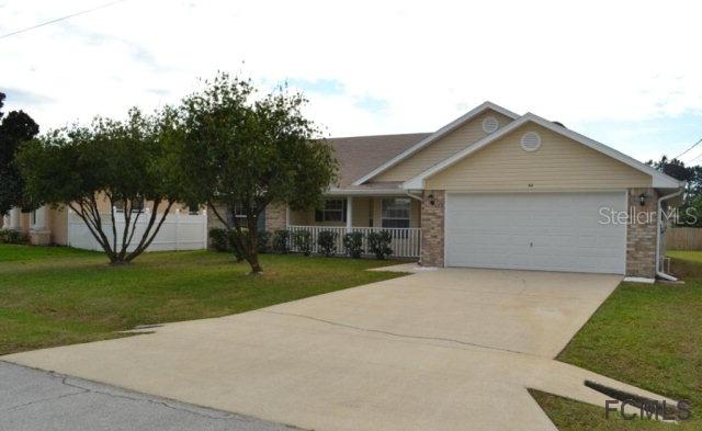 44 Fitzgerald Ln., Palm Coast, FL 32137