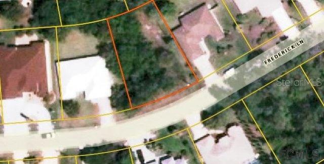 52 Frederick Ln., Palm Coast, FL 32137