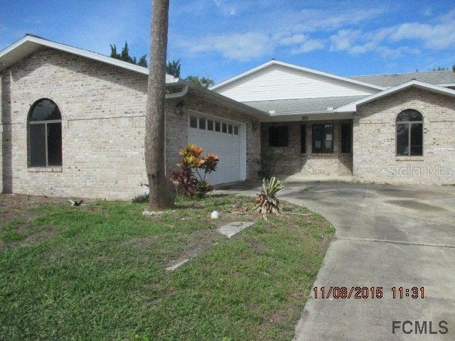 624 Cumberland Dr., Flagler Beach, FL 32136