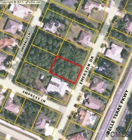 7 Emerson Dr., Palm Coast, FL 32164