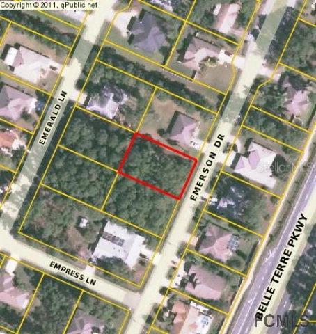 9 Emerson Dr., Palm Coast, FL 32164