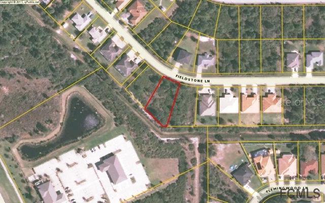 95 Fieldstone Ln., Palm Coast, FL 32137