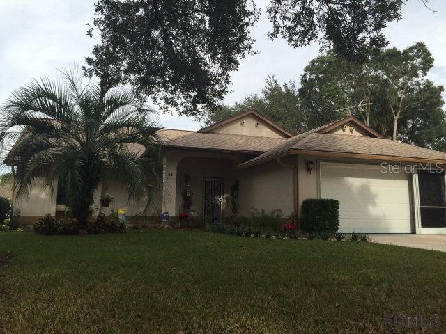 44 Wedge Ln., Palm Coast, FL 32164