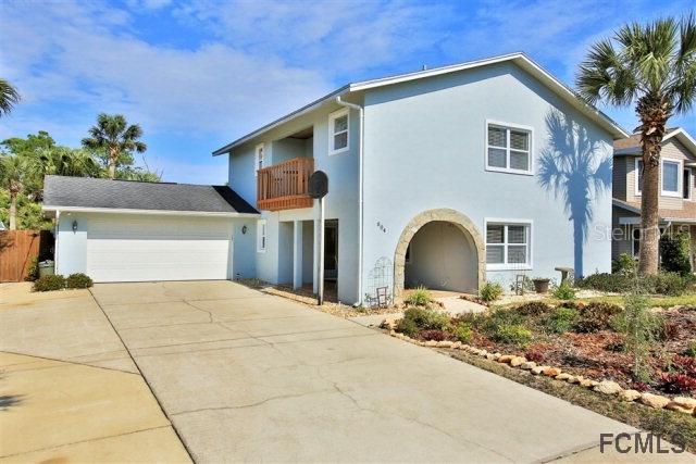 604 Shearwood Dr., Flagler Beach, FL 32136