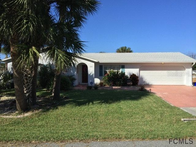 339 Palm Cir., Flagler Beach, FL 32136