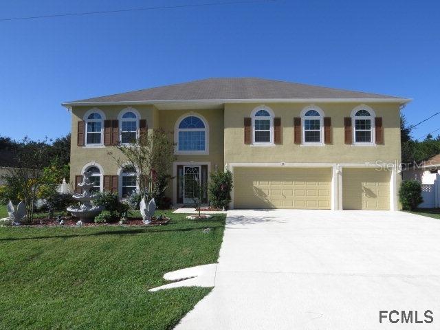33 Buffalo Grove Dr., Palm Coast, FL 32137