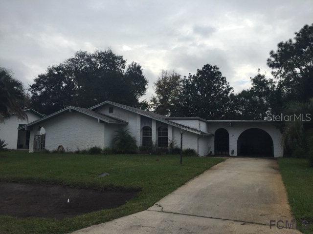 54 Farragut Ln., Palm Coast, FL 32137