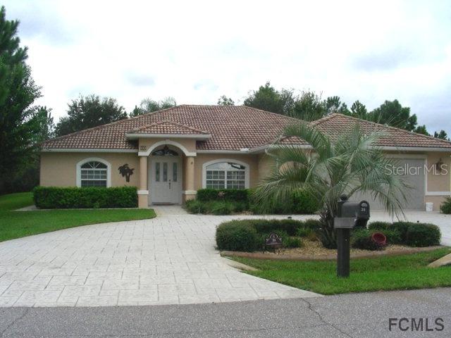 38 Feling Ln., Palm Coast, FL 32137