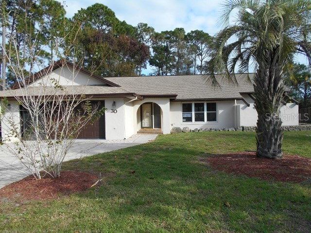 30 Fischer Ln., Palm Coast, FL 32137